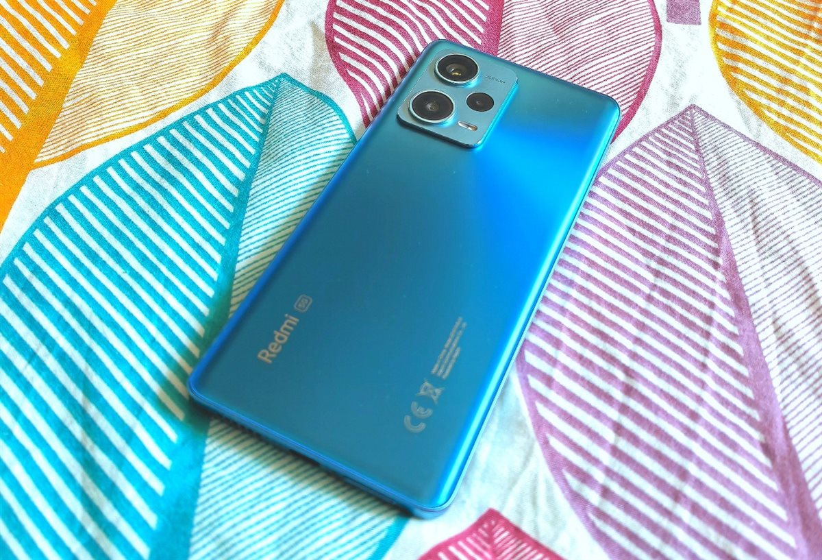 Xiaomi Redmi Note 12 Pro+ 5G