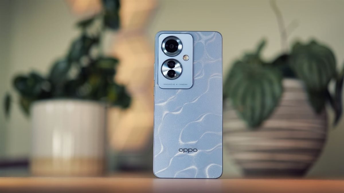هاتف OPPO Reno 11F
