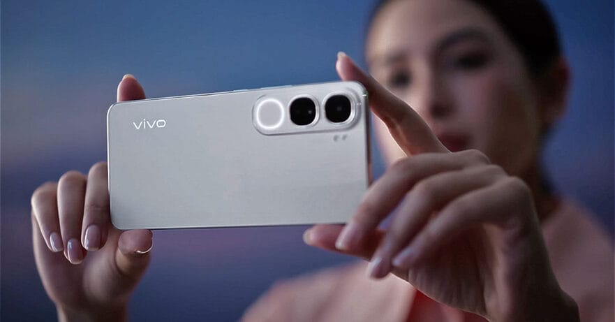 Vivo V40 Lite 4G