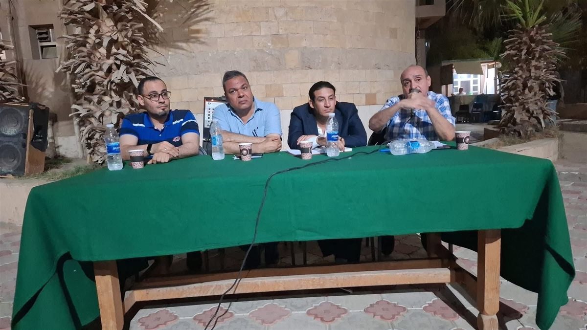 ثقافة الفيوم تنظم لقاء حواري بعنوان 
