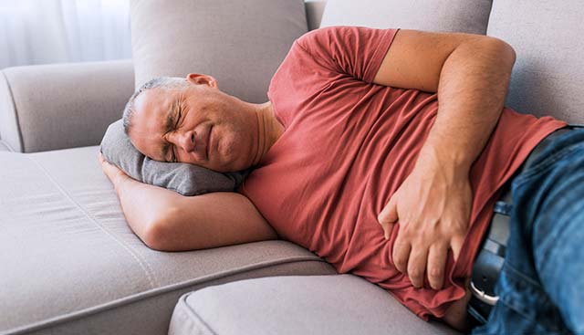 <strong> علاج الإمساك المزمن بطرق طبيعية</strong>