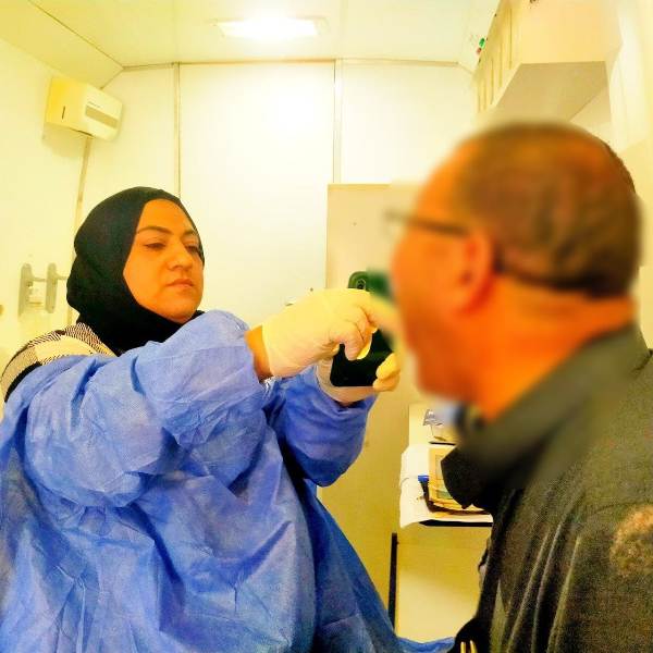 قافلة طبية مجانية بالشرقية