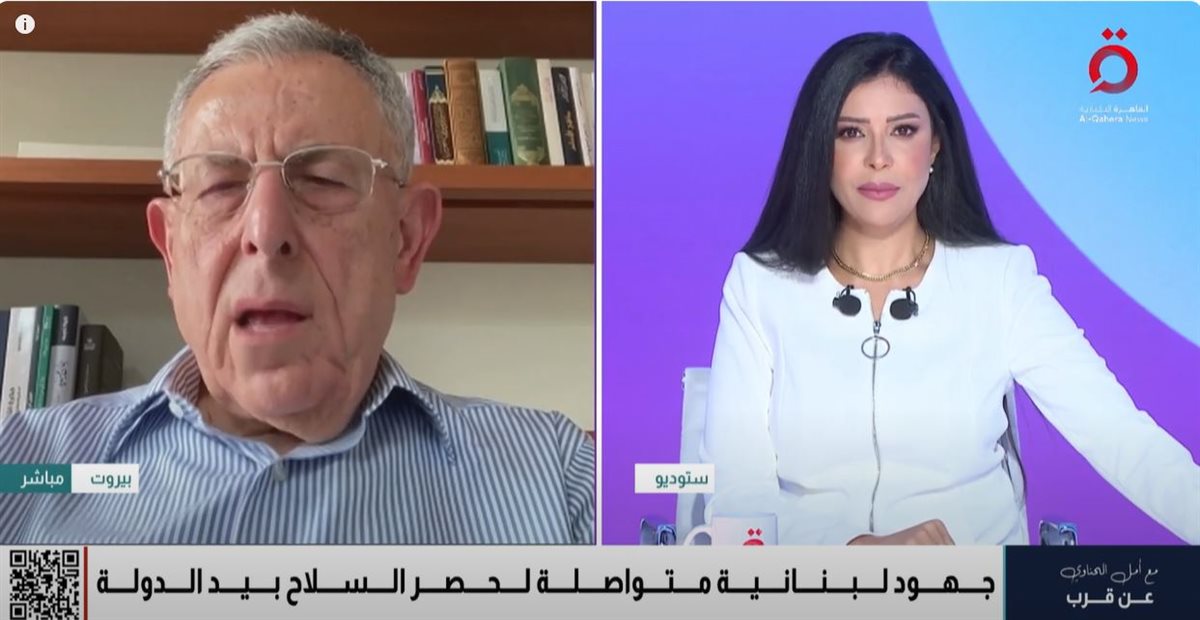 <strong>فؤاد السنيورة </strong>