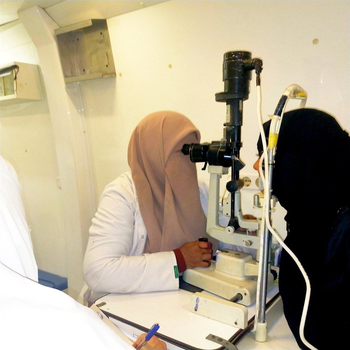 حملة «100 يوم صحة»
