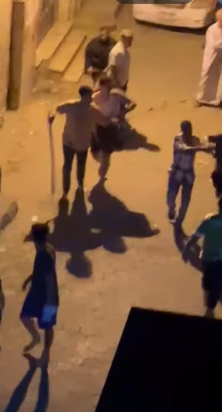 جانب من الواقعة 