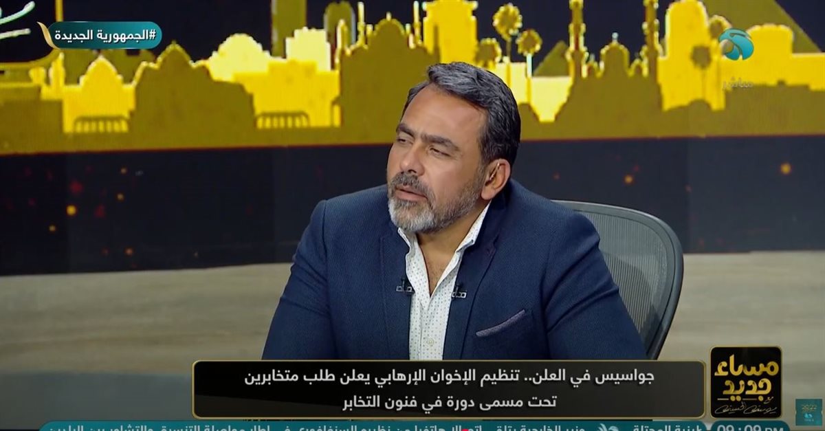 <strong>الإعلامي يوسف الحسيني</strong>