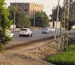 سباق الموت على طريق ههيا