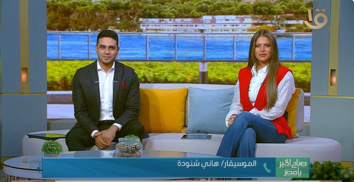 <strong>الموسيقار هاني شتودة </strong>