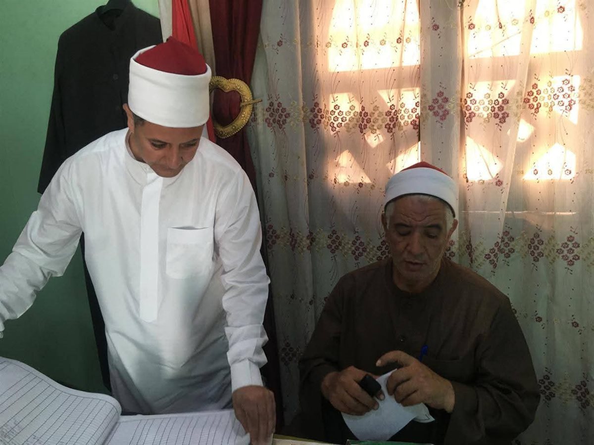 مديرأوقاف الفيوم: المرحلة المقبلة تتطلب التزامًا كاملاً وحرصًا صادقًا على أداء الرسالة الدعوية بعلم ووعي وإخلاص