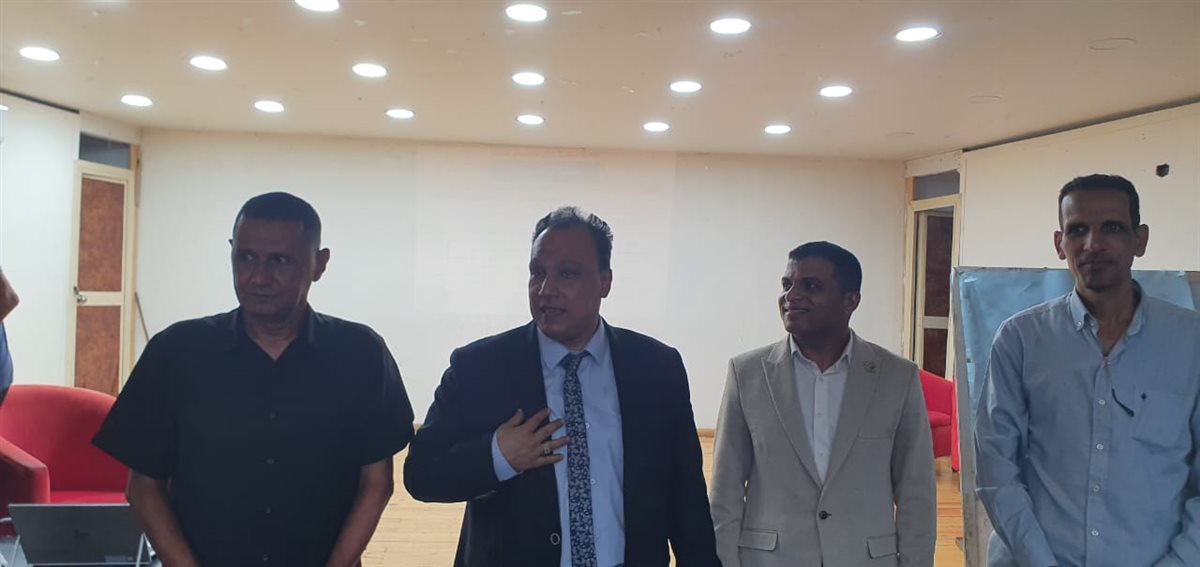بمشاركة 60 دارسًا من الفيوم.. فعاليات دورة مدربي كرة القدم