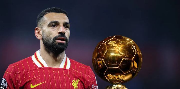  قائمة المرشحين لجائزة الكرة الذهبية 2025