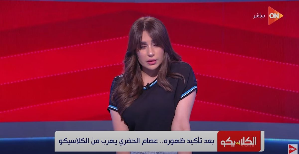<strong>الإعلامية سهام صالح </strong>