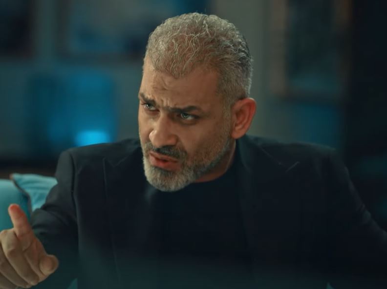 مسلسل أزمة ثقة
