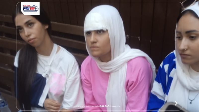 المجني عليهن