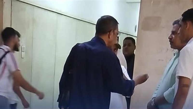 أسر المتهمين