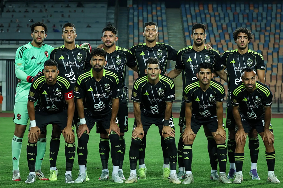 مباراة الأهلي القادمة في أفريقيا.