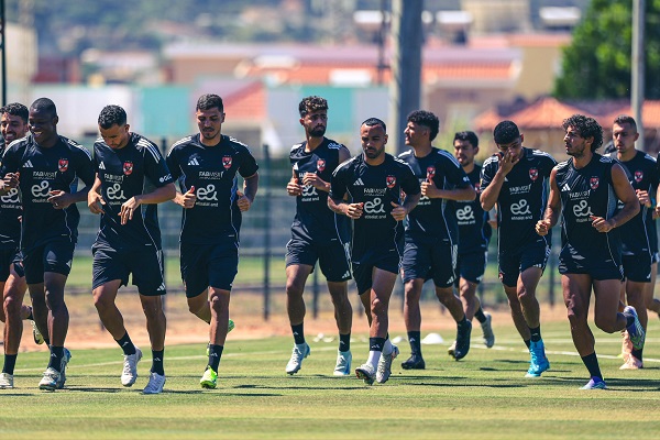 مباراة الأهلي القادمة في أفريقيا.