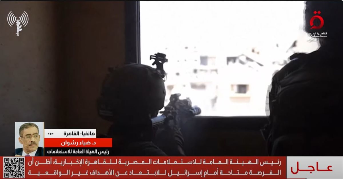 الدكتور ضياء رشوان 