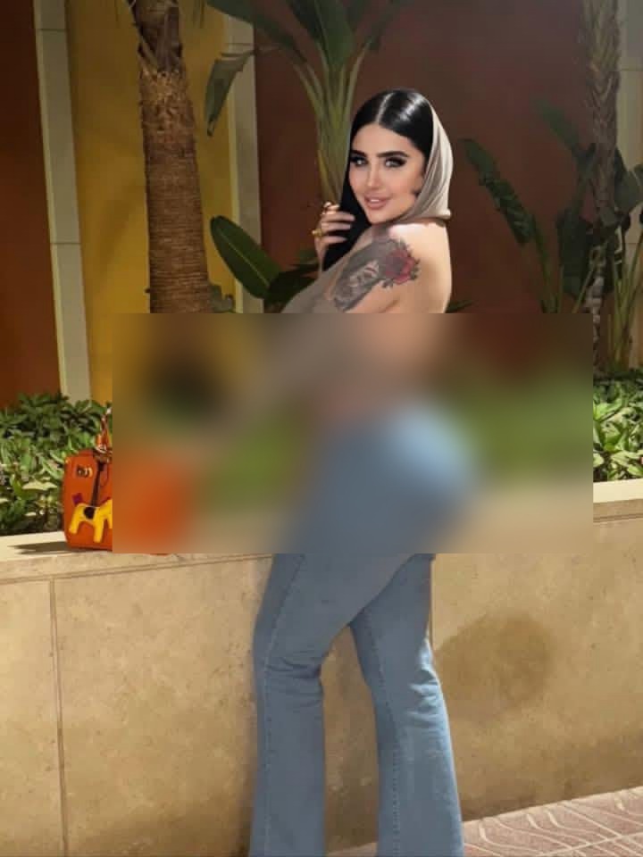 <strong> البلوجر «روكي أحمد»</strong>