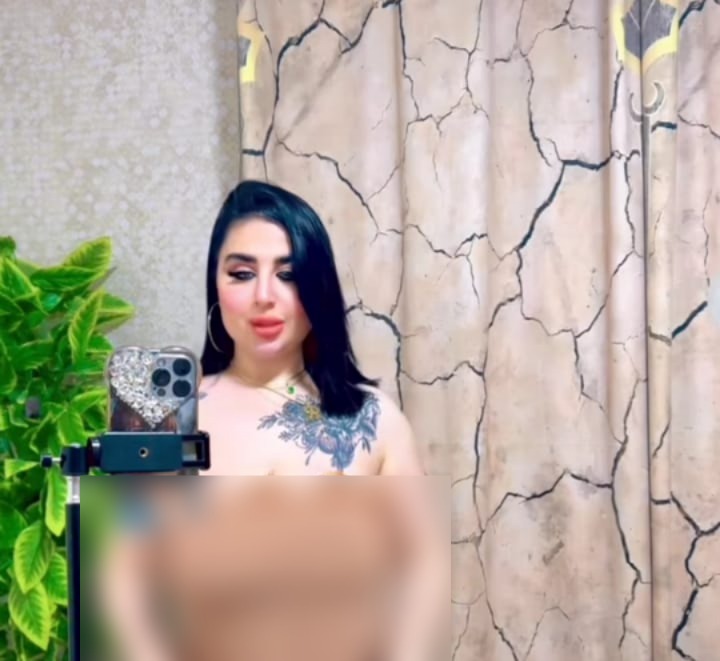 <strong> البلوجر «روكي أحمد»</strong>