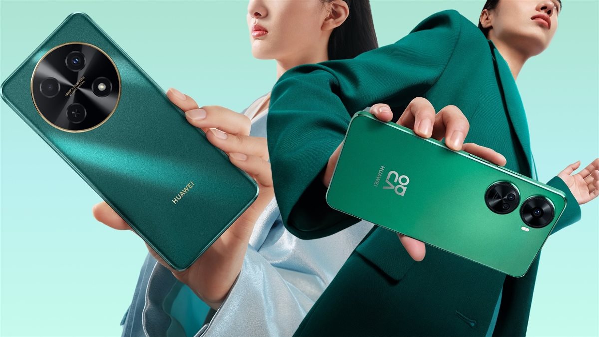 Huawei Nova 12i