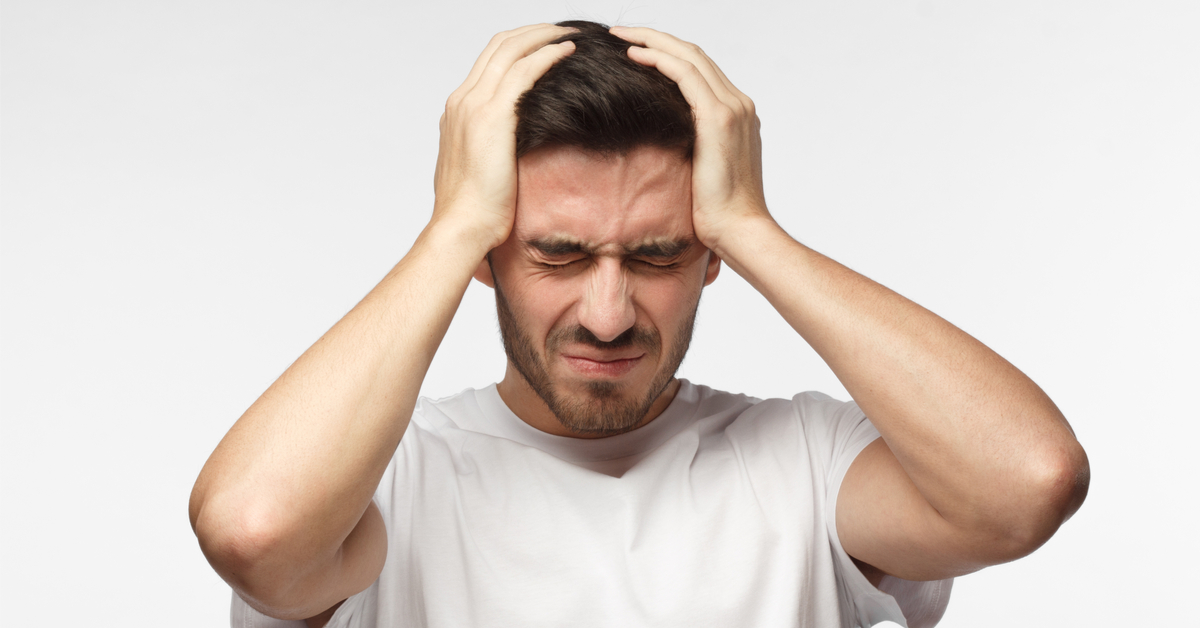 <strong>أسباب الصداع المفاجئ </strong>