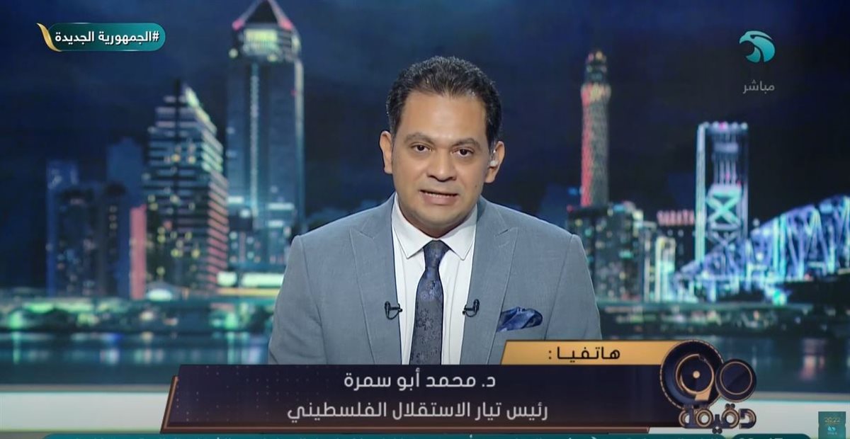 <strong>الإعلامي حسام الدين حسين </strong>