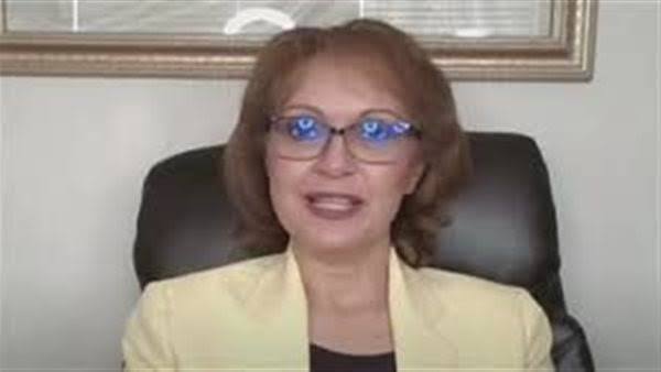 الدكتورة شيرين النجار، الباحثة في الشأن الأمريكي