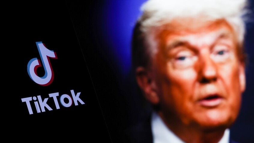 ملكية تطبيق تيك توك للولايات المتحدة الأمريكية