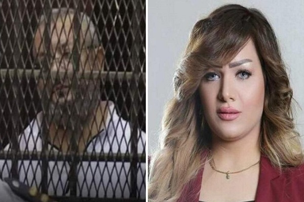 شيماء جمال والمتهم