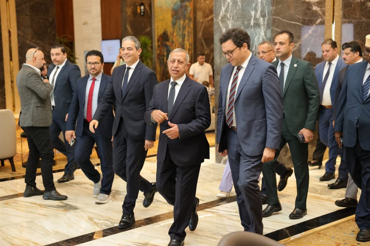افتتاح قمة الإبداع الإعلامي للشباب العربي بالعلمين الجديدة برعاية مصرية وعربية