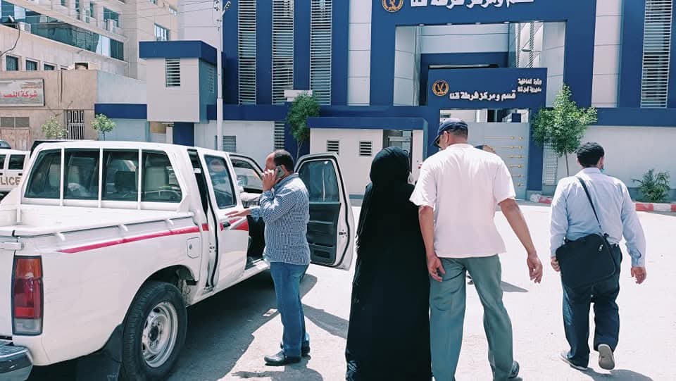 ظاهرة التسول في قنا