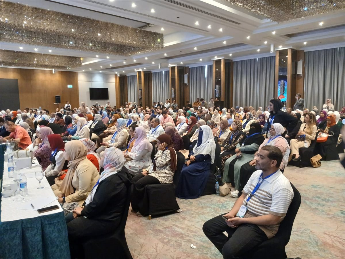 360 طبيب وصيدلي يشاركون بالمؤتمر العلمي الثاني لمرض السكر الذي تنظمه جمعية صعيد مصر للسكر