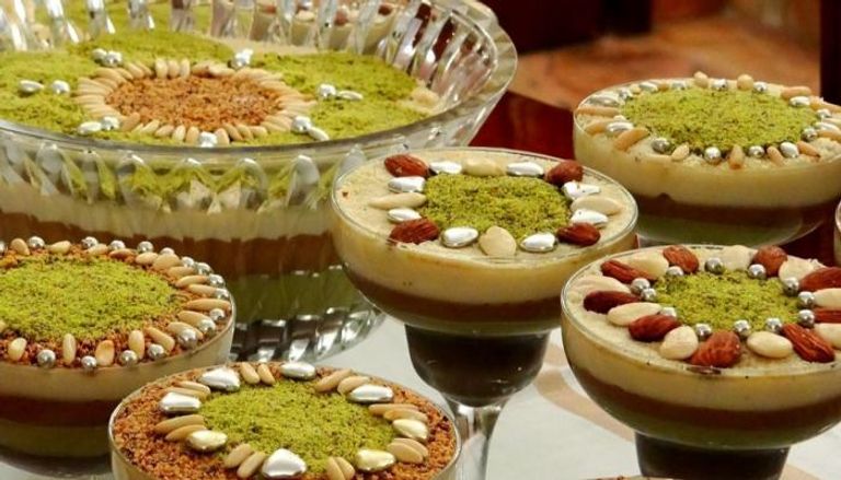 حلاوة المولد النبوي