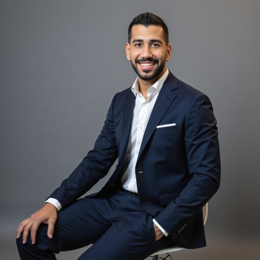 المهندس عبد الرحمن بدر 