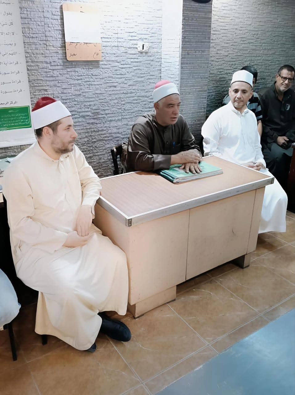مدير مديرية أوقاف الفيوم يواصل جولاته المرورية المفاجئة على مقر الإدارات