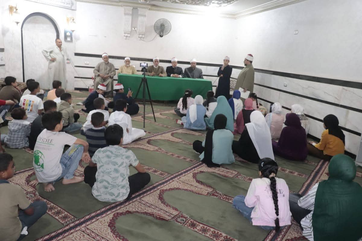 150 ندوة علمية لأوقاف الفيوم في