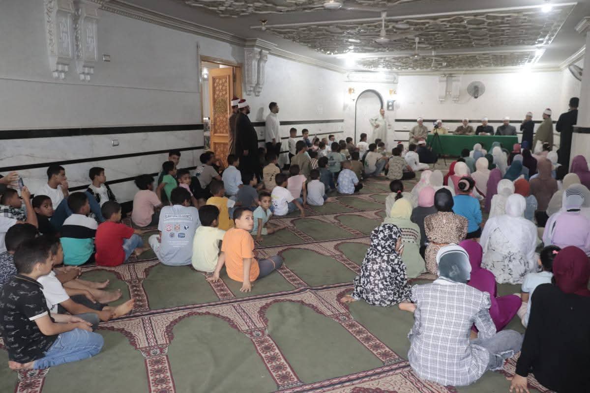 150 ندوة علمية لأوقاف الفيوم في