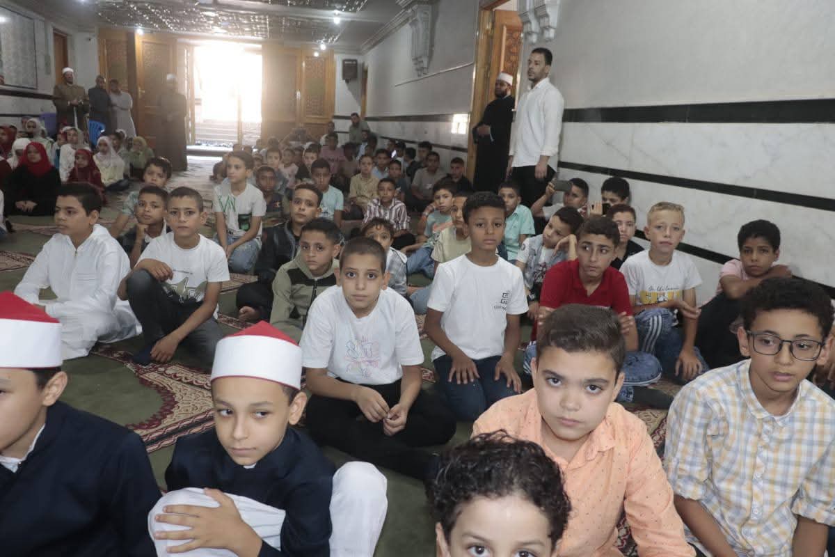 150 ندوة علمية لأوقاف الفيوم في