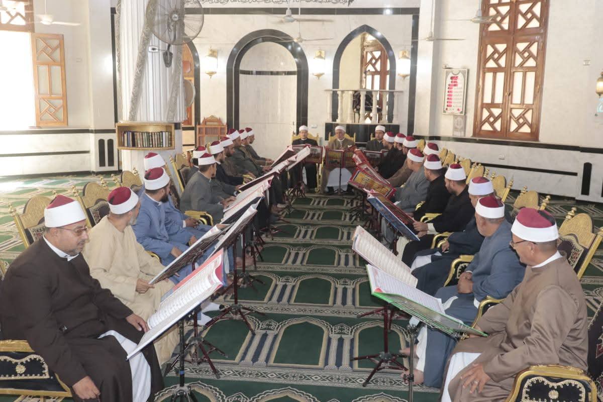 150 ندوة علمية لأوقاف الفيوم في