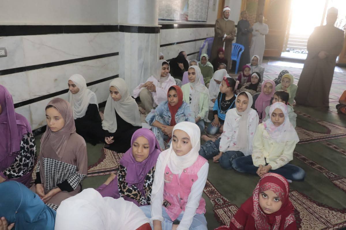 150 ندوة علمية لأوقاف الفيوم في