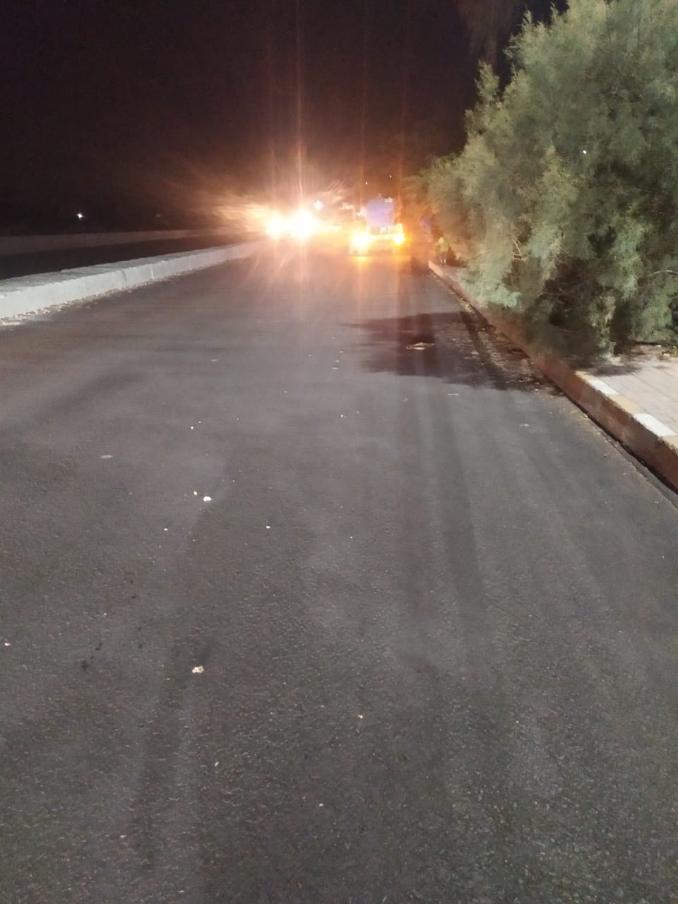 طرق قنا السريعة