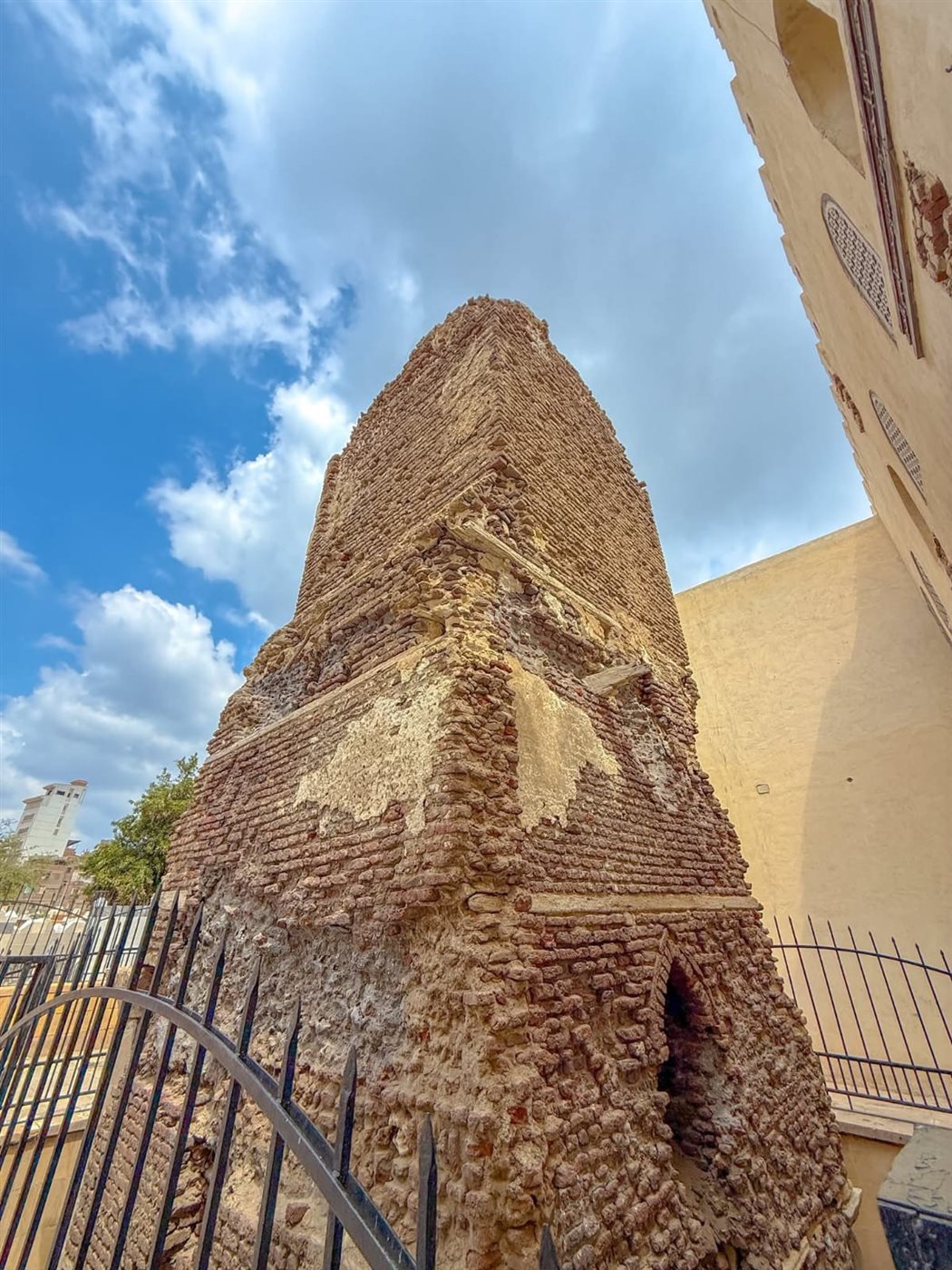 مسجد الفتح بدمياط