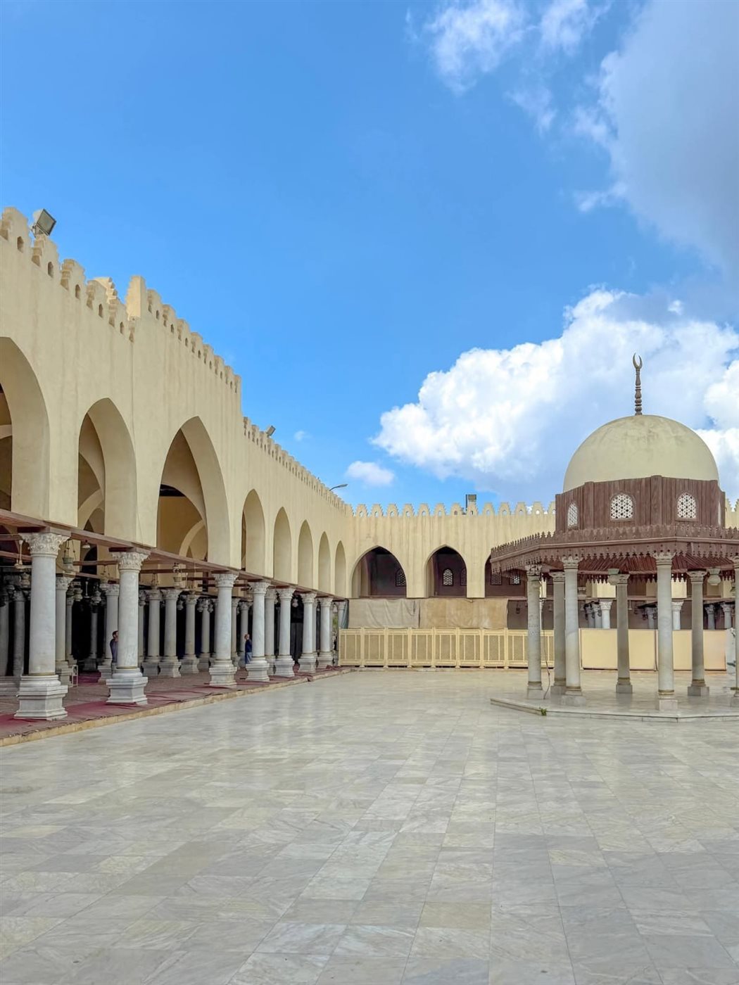 مسجد الفتح بدمياط