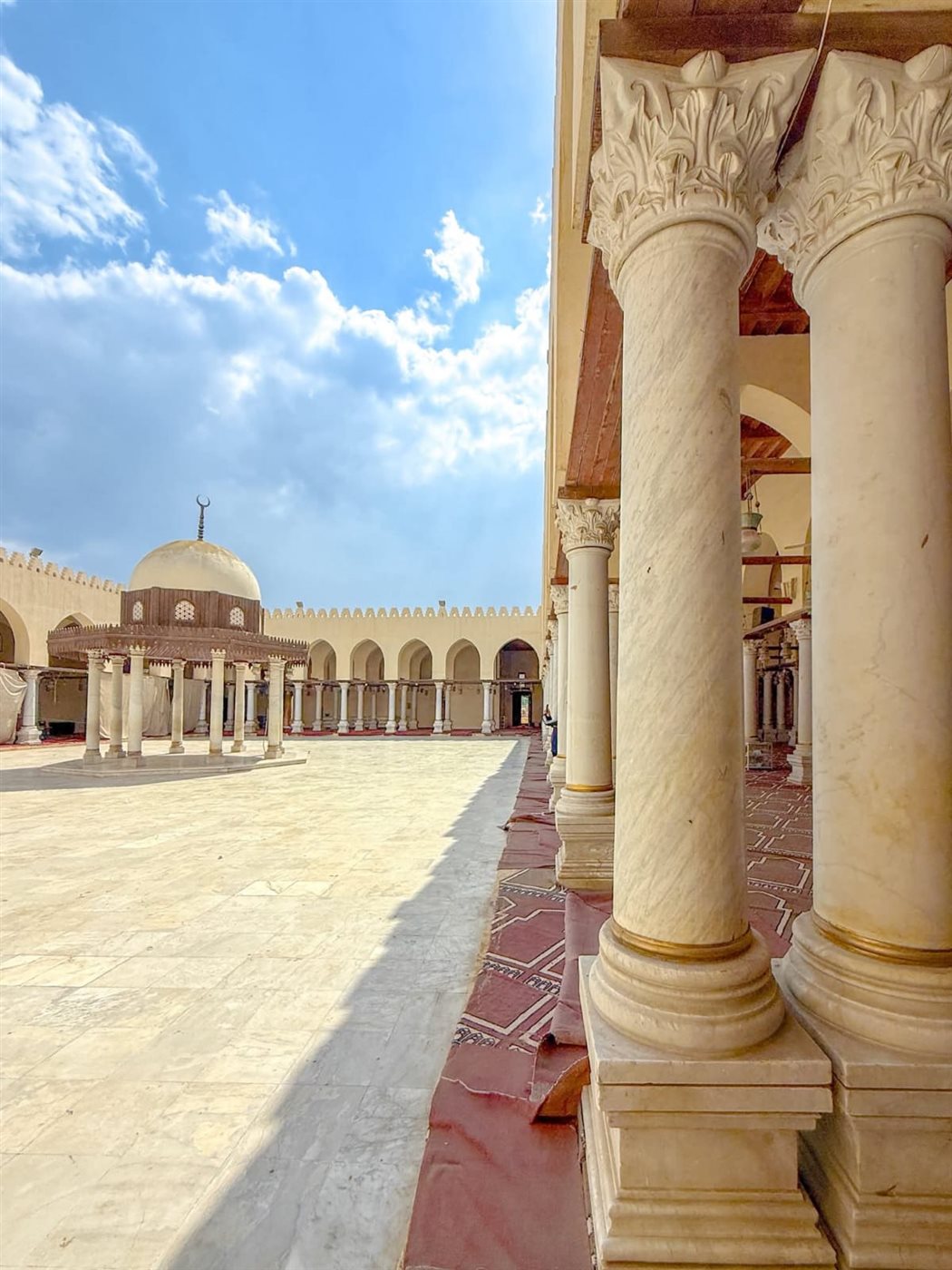مسجد الفتح بدمياط