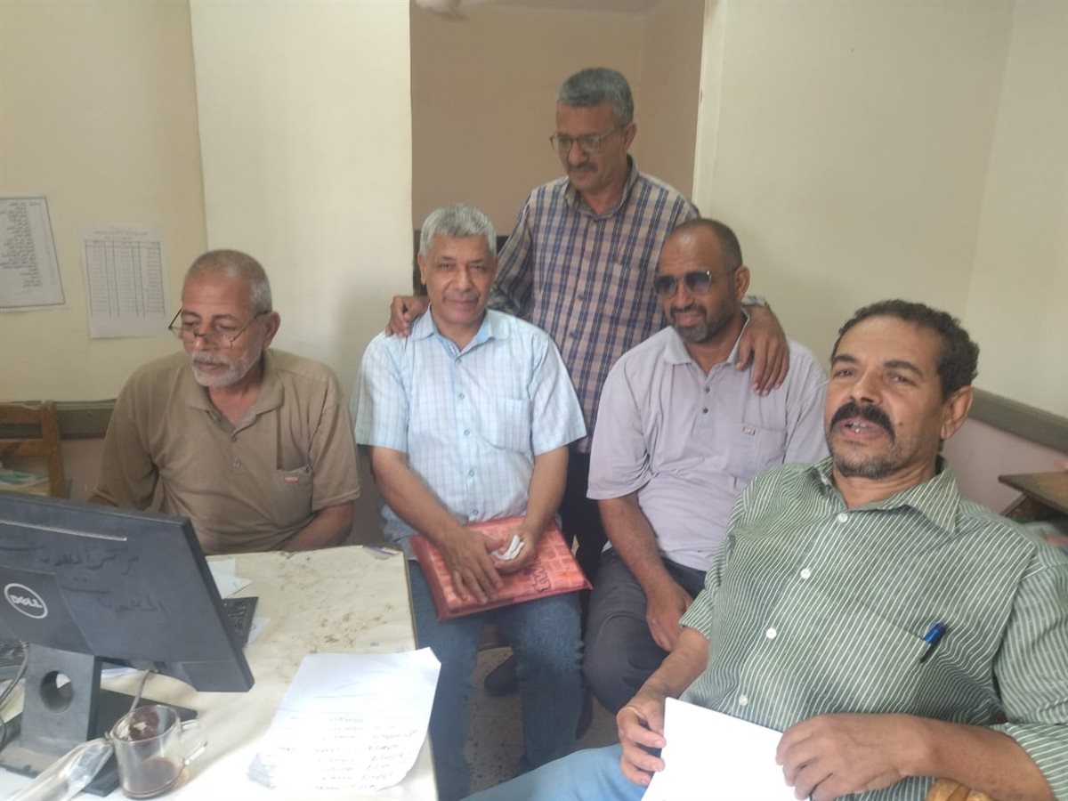 قبيصى: تفعيل البريد الموحد لموجهى اللغة العربية وتدريبهم على منصة التدريب والتطوير المهني للمعلمين (CPD)