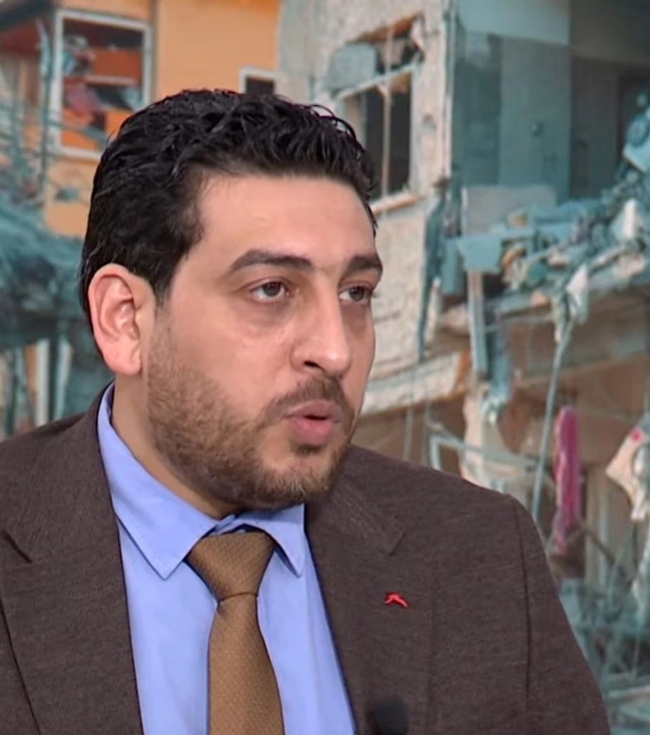 هشام البقلي الباحث المتخصص في الشئون الإيرانية
