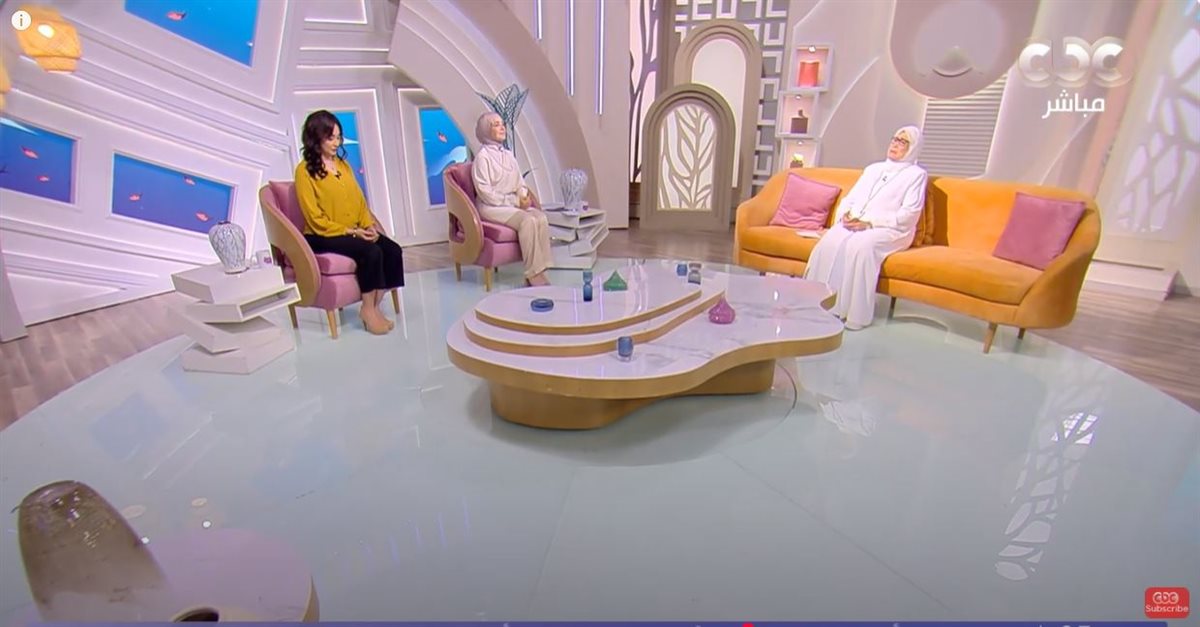 <strong>الداعية ياسمين الحصري</strong>