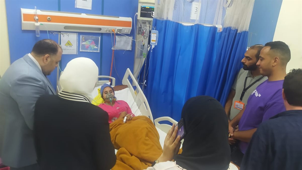 الناجين