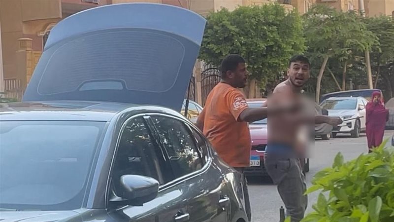 جانب من الواقعة